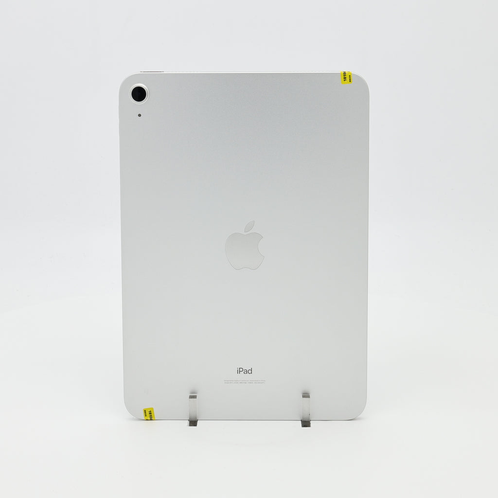 95新 Apple iPad 10代 256G 銀色 WIFI