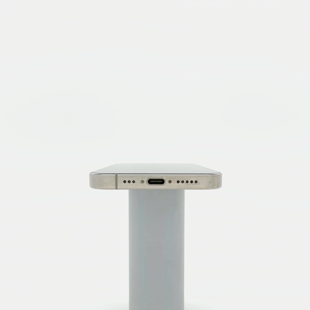 95新 Apple iPhone 15 Pro 128G 原色鈦金屬 中國大陸版
