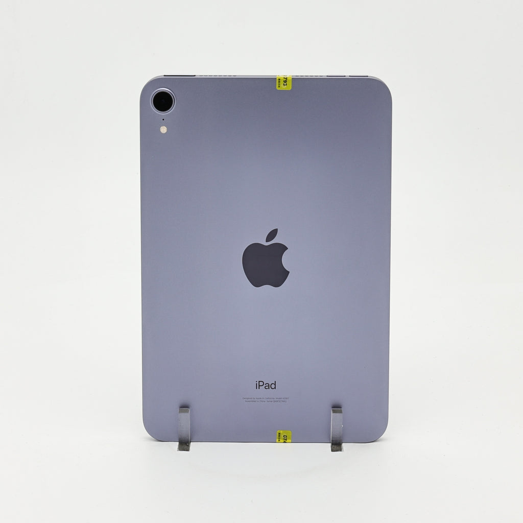 95新 Apple iPad mini6 64G 紫色 WIFI