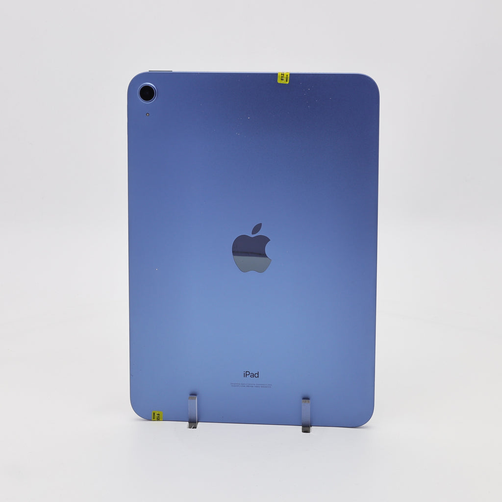 95新 Apple iPad 10代 256G 藍色 WIFI