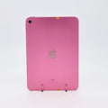 95新 Apple iPad 10代 64G 粉紅色 WIFI