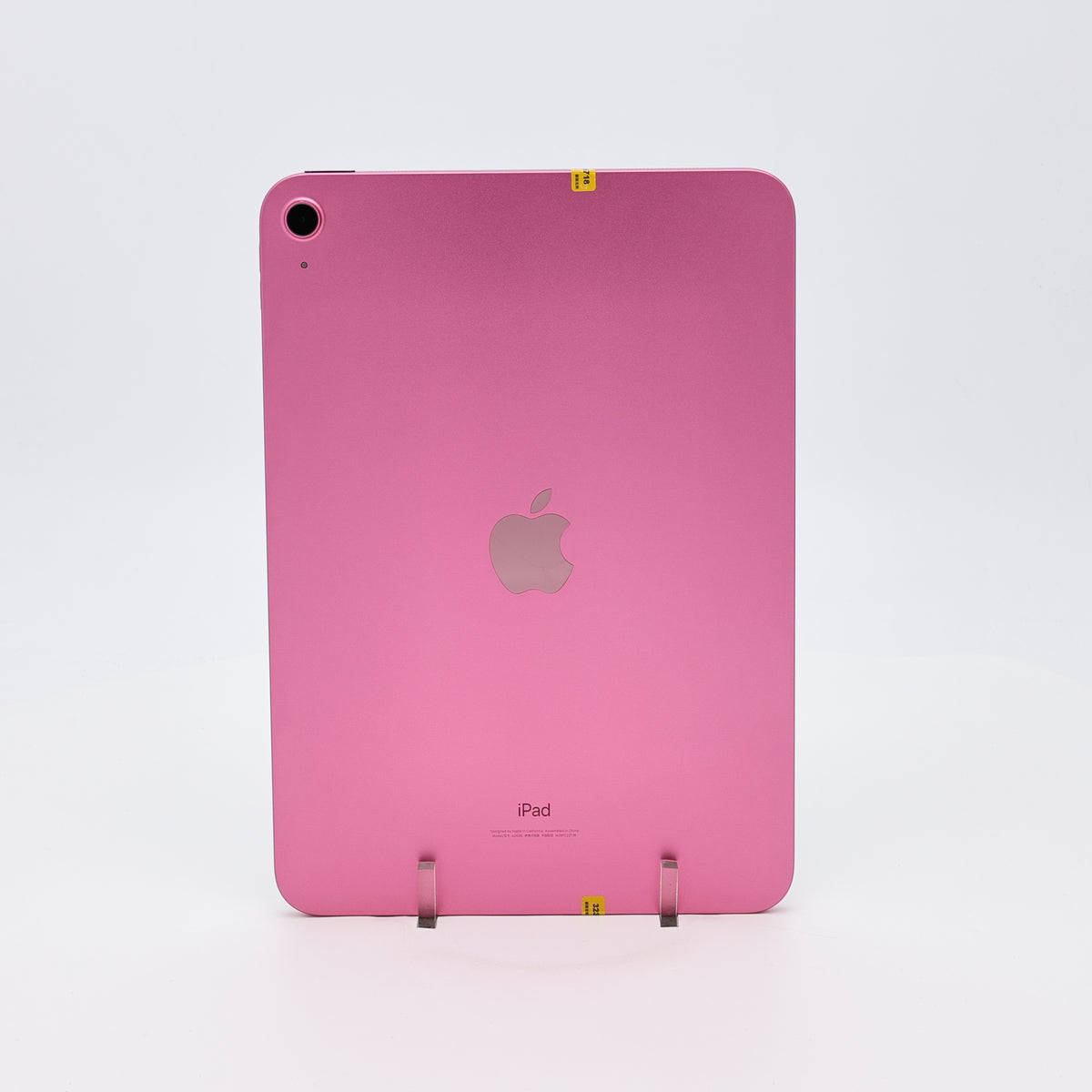 95新 Apple iPad 10代 64G 粉紅色 WIFI