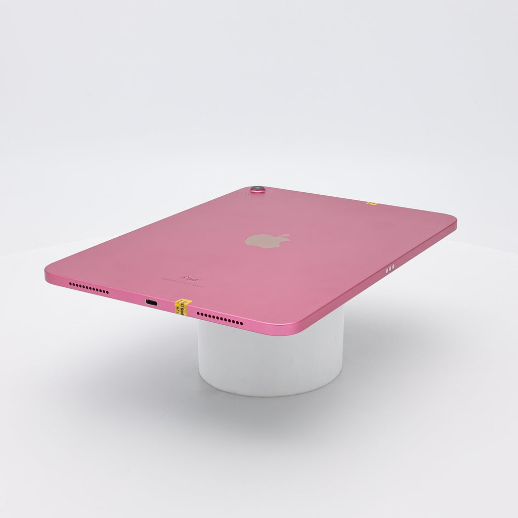 95新 Apple iPad 10代 64G 粉紅色 WIFI