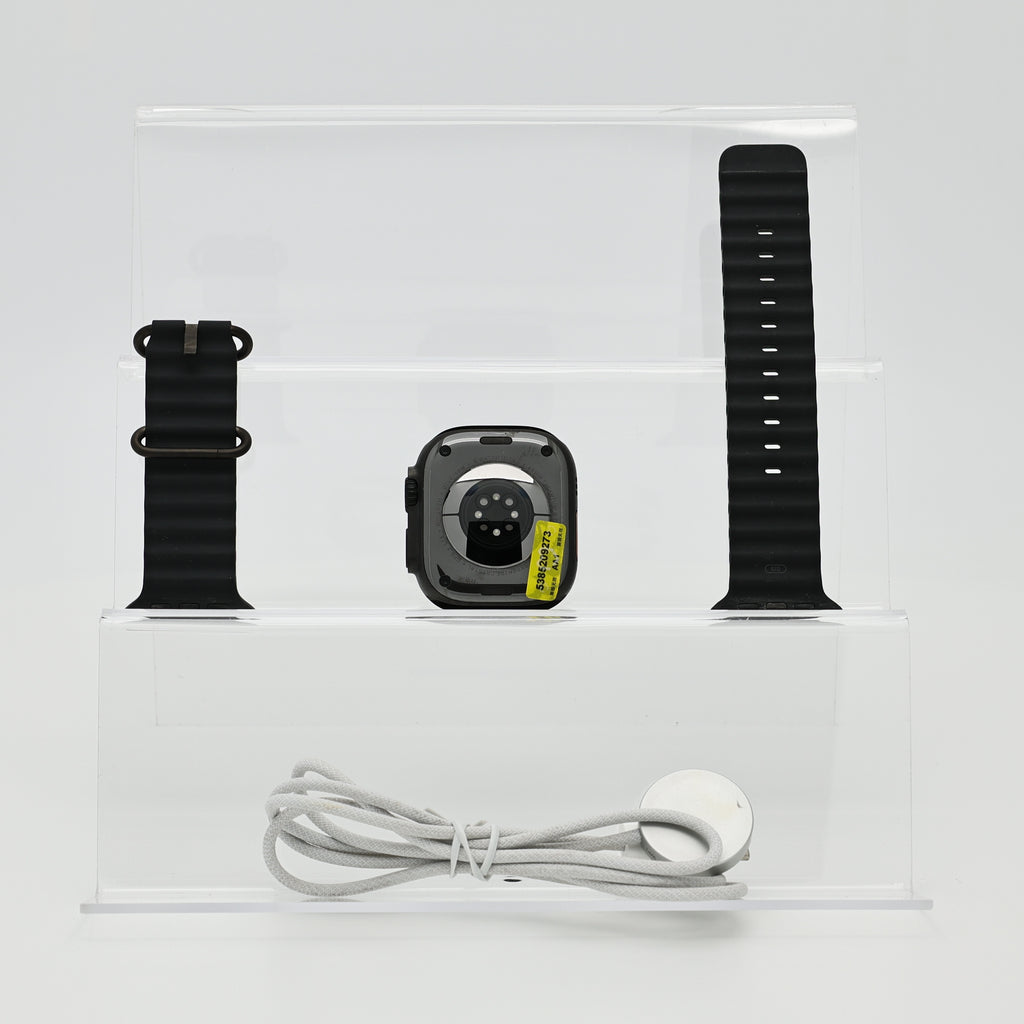 99新 Apple Watch Ultra 2 49毫米 鈦金屬