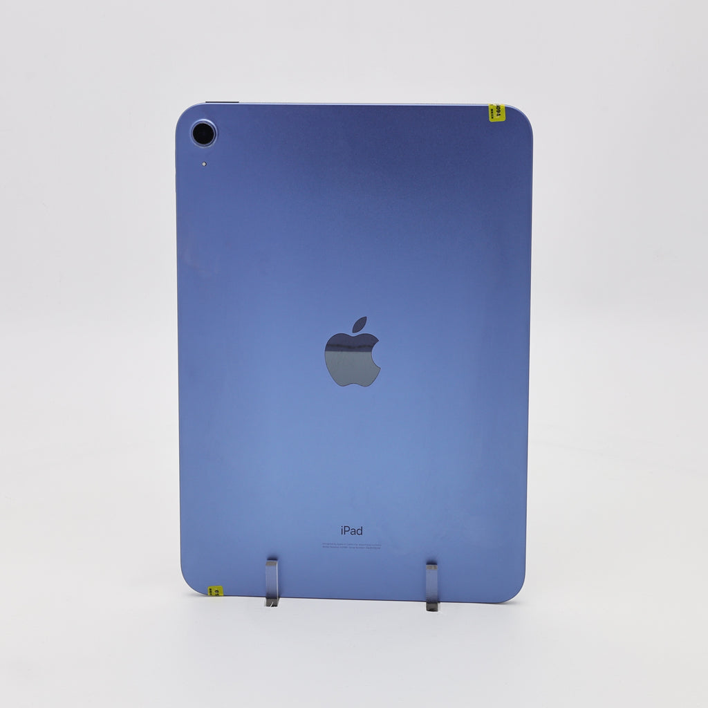 99新 Apple iPad 10代 256G 藍色 WIFI