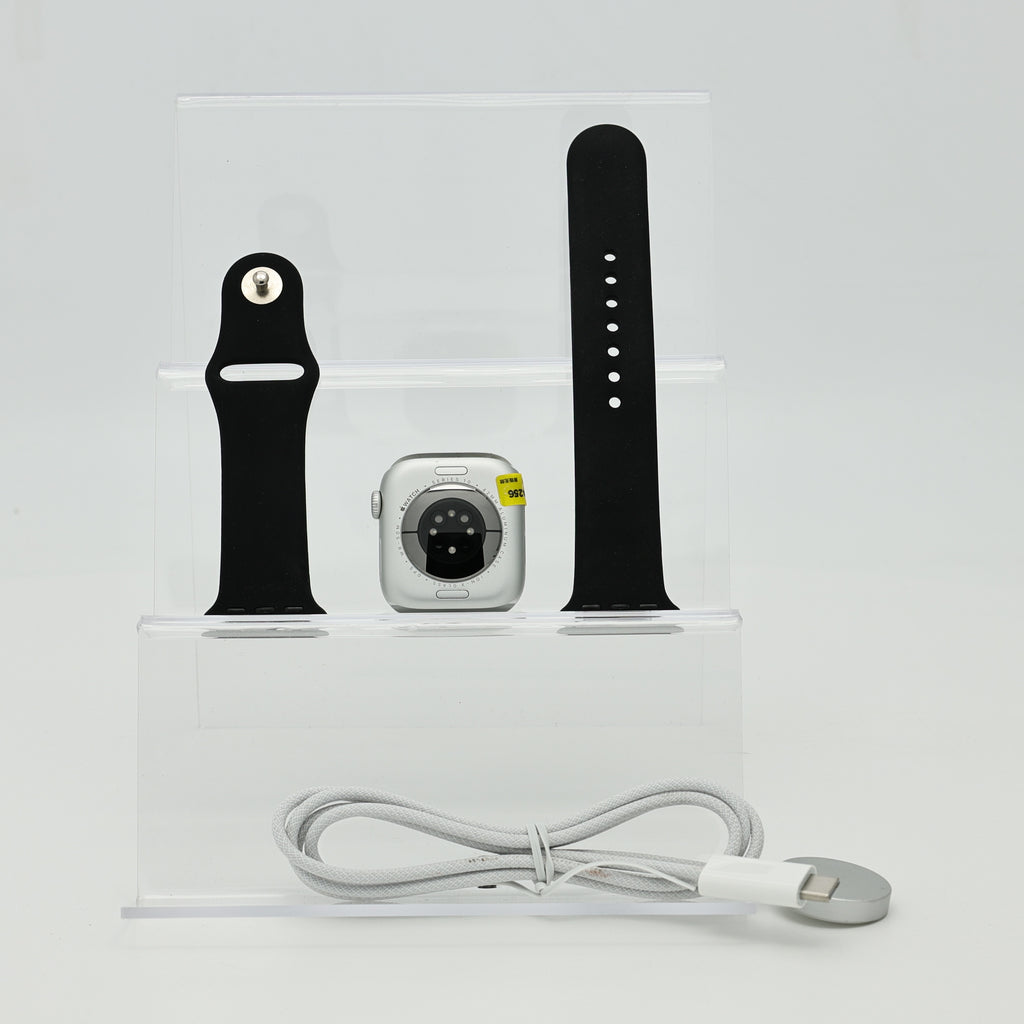 99新 Apple Watch Series 10 42毫米 鋁金屬