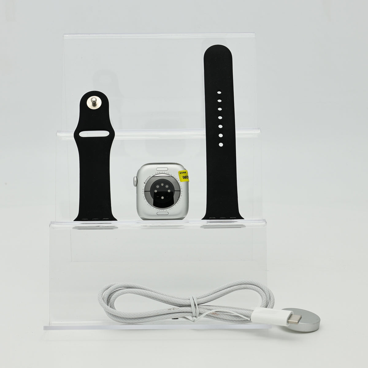 99新 Apple Watch Series 10 42毫米 鋁金屬