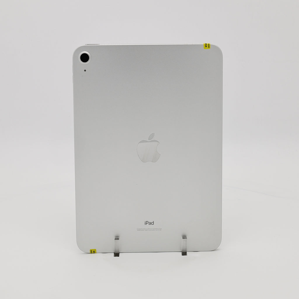 95新 Apple iPad 10代 256G 銀色 WIFI