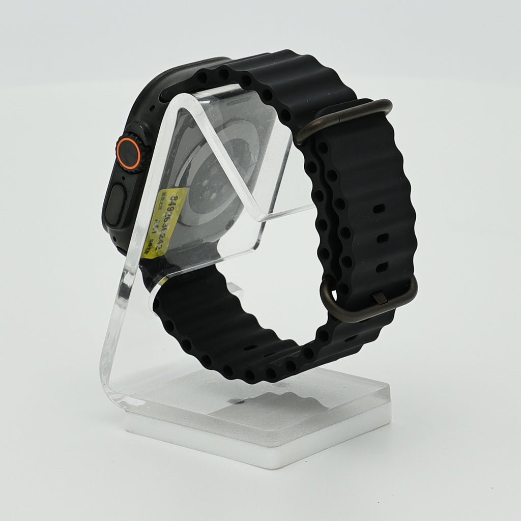 99新 Apple Watch Ultra 2 49毫米 鈦金屬