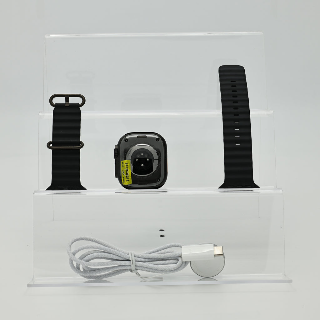 99新 Apple Watch Ultra 2 49毫米 鈦金屬