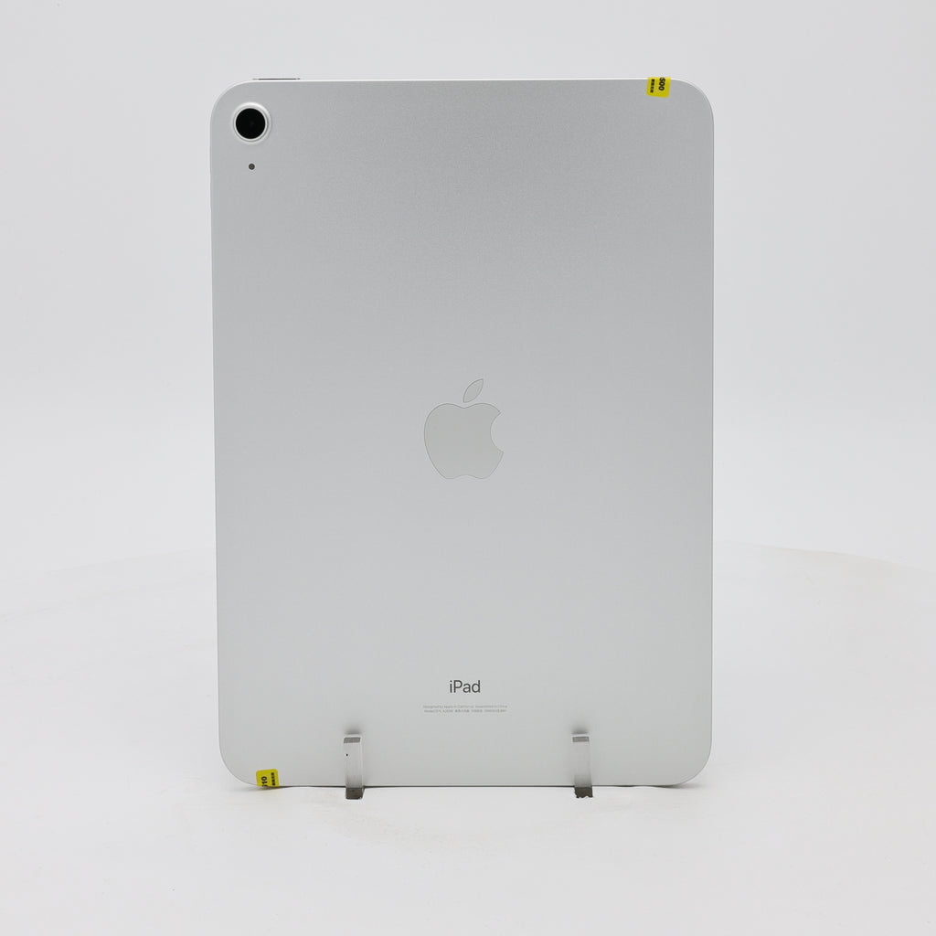 99新 Apple iPad 10代 256G 銀色 WIFI