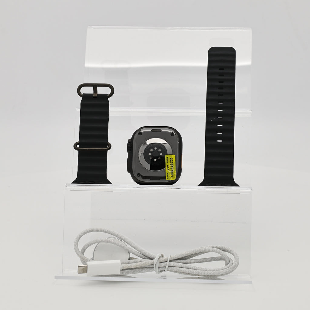 99新 Apple Watch Ultra 2 49毫米 鈦金屬