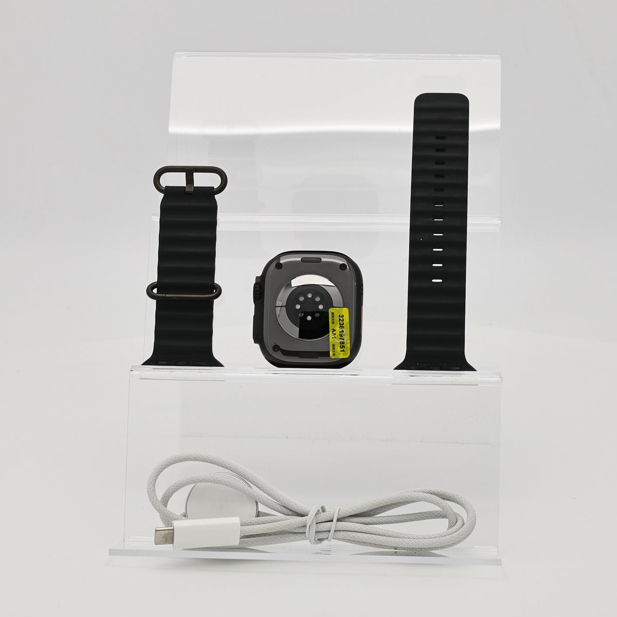 99新 Apple Watch Ultra 2 49毫米 鈦金屬