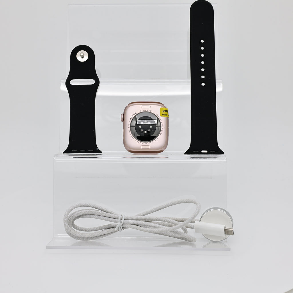 99新 Apple Watch Series 10 46毫米 鋁金屬