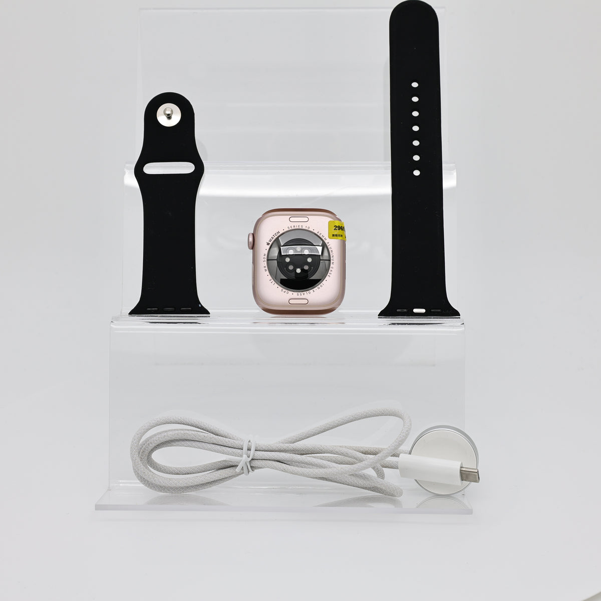 99新 Apple Watch Series 10 46毫米 鋁金屬