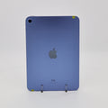 99新 Apple iPad 10代 256G 藍色 WIFI