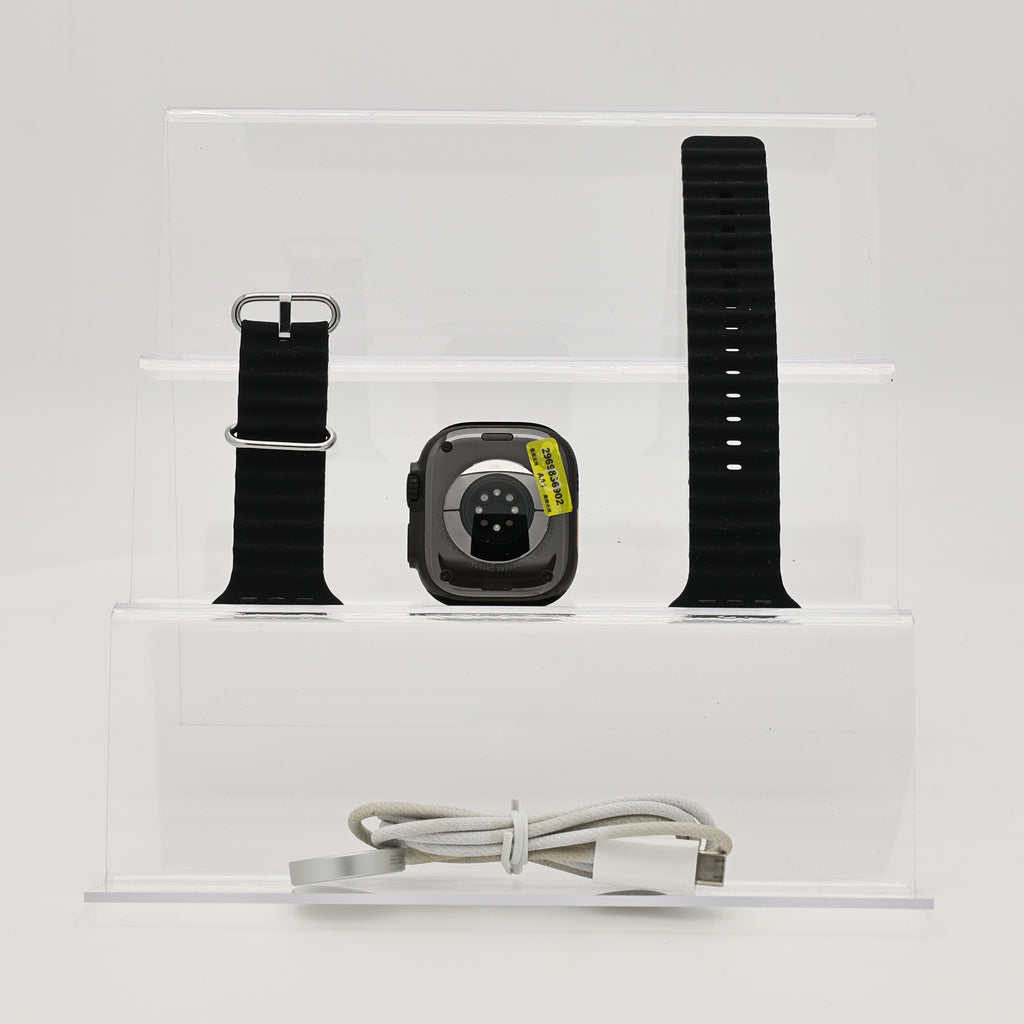 99新 Apple Watch Ultra 2 49毫米 鈦金屬