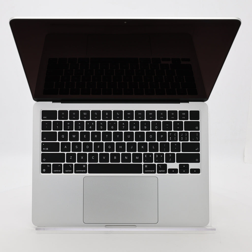 95新 Apple MacBook Air 24年 13寸 M3（8+8核） 8G RAM 256G SSD 銀色