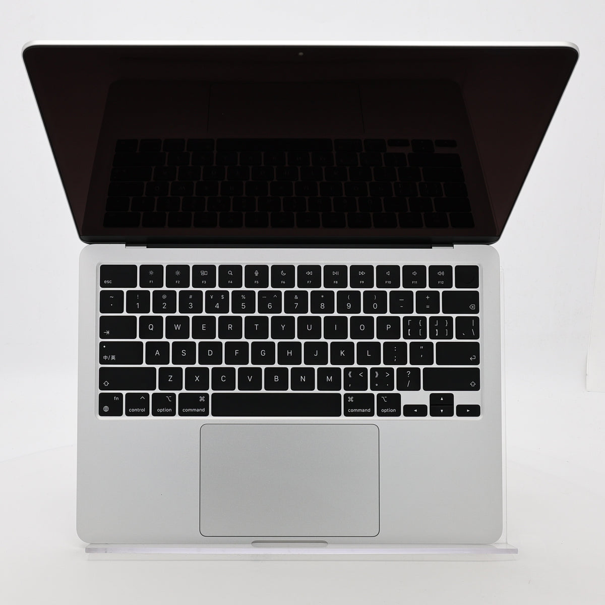95新 Apple MacBook Air 24年 13寸 M3（8+8核） 8G RAM 256G SSD 銀色