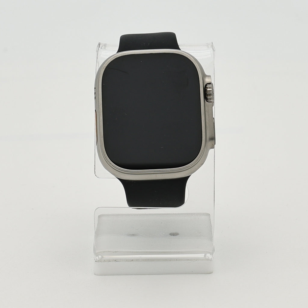 99新 Apple Watch Ultra 2 49毫米 鈦金屬
