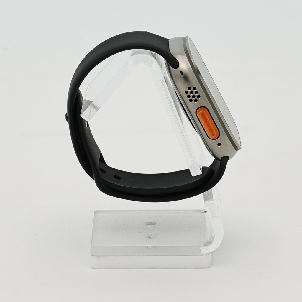 99新 Apple Watch Ultra 2 49毫米 鈦金屬