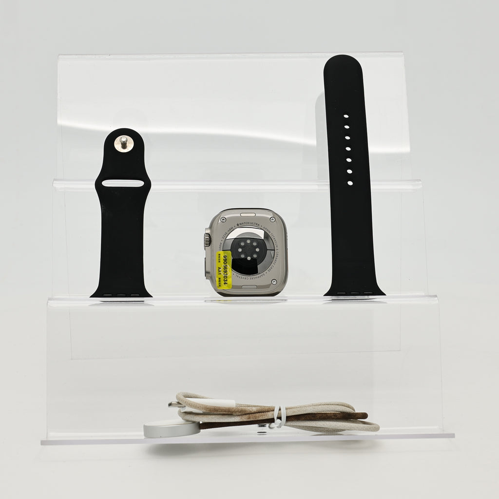 99新 Apple Watch Ultra 2 49毫米 鈦金屬