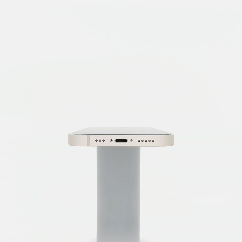 95新 Apple iPhone 13 128G 星光色 中國大陸版