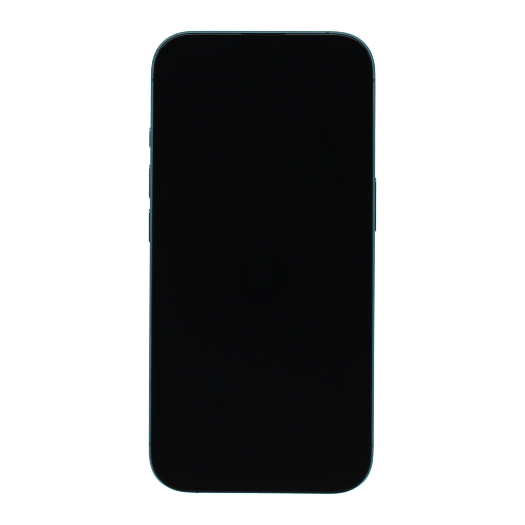 95新 Apple iPhone 16 256G 深青色 中國大陸版