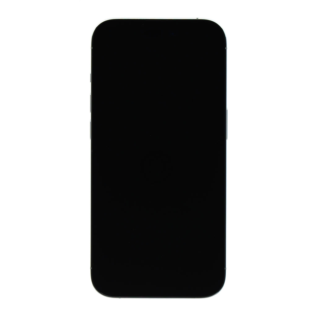 95新 Apple iPhone 14 Pro 256G 銀色 中國大陸版