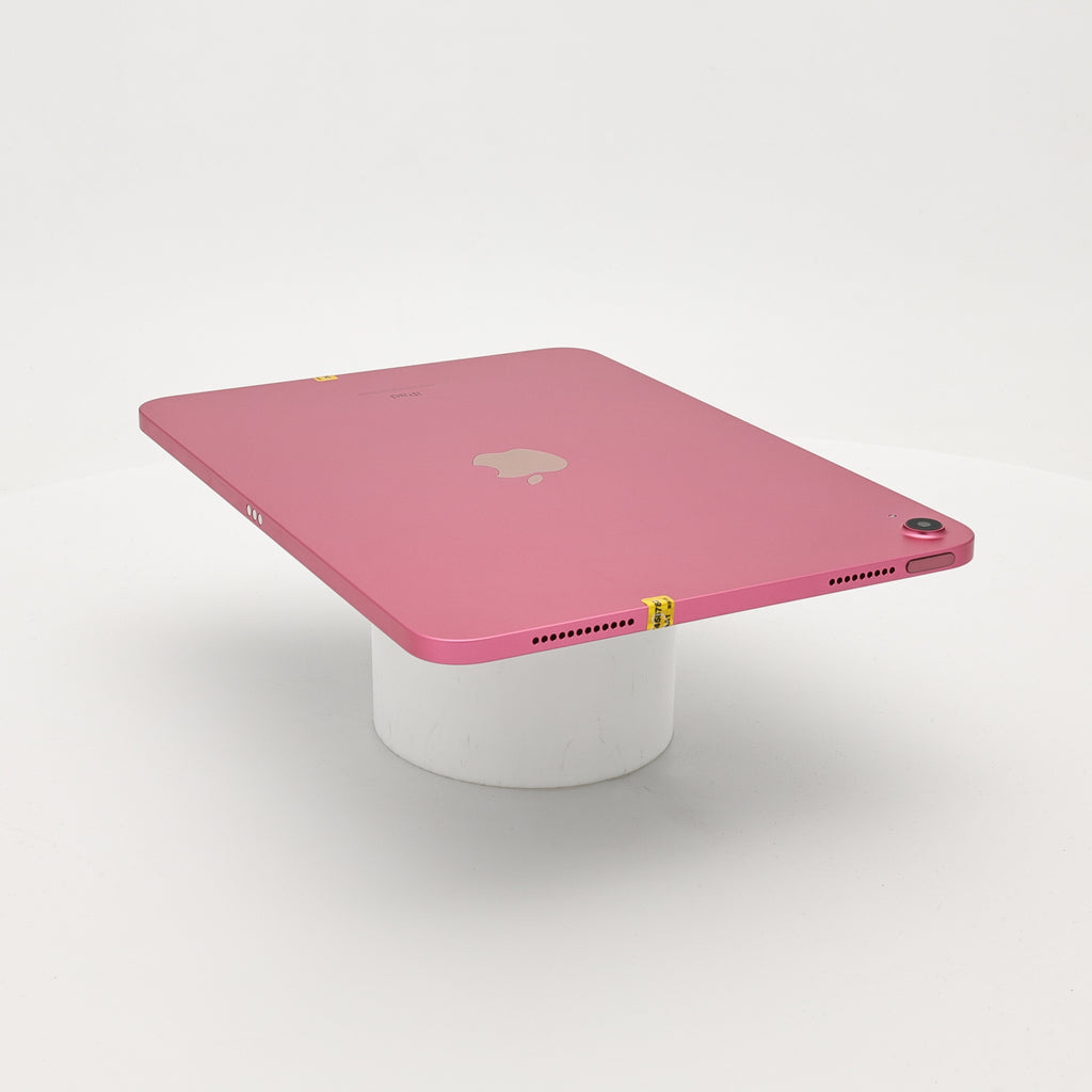 95新 Apple iPad 10代 64G 粉紅色 WIFI