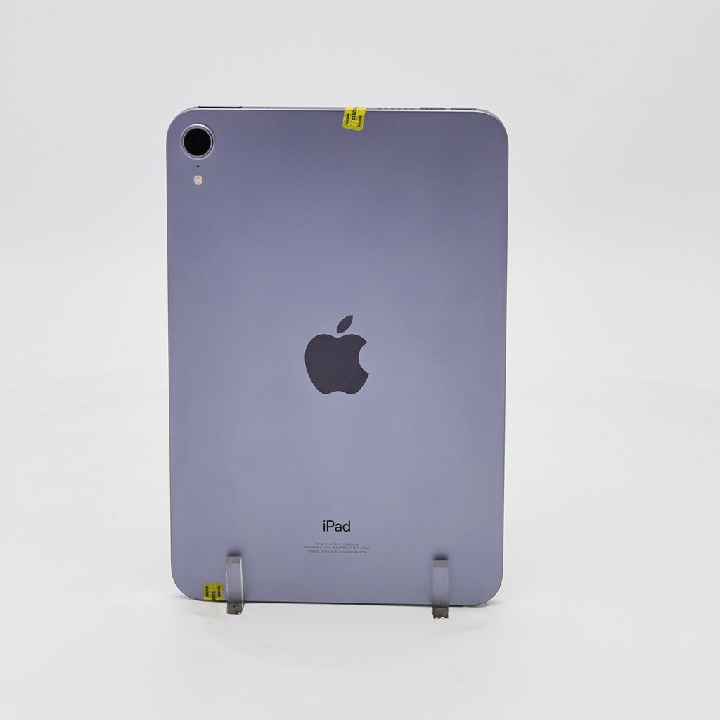 95新 Apple iPad mini6 64G 紫色 WIFI