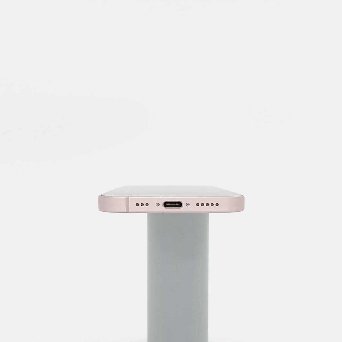 95新 Apple iPhone 15 128G 粉紅色 中國大陸版