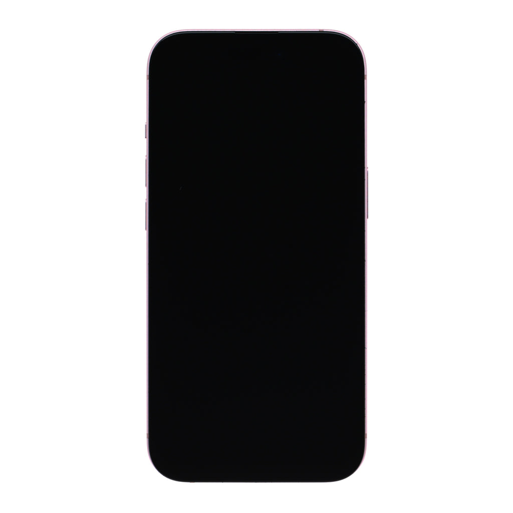 95新 Apple iPhone 15 128G 粉紅色 中國大陸版