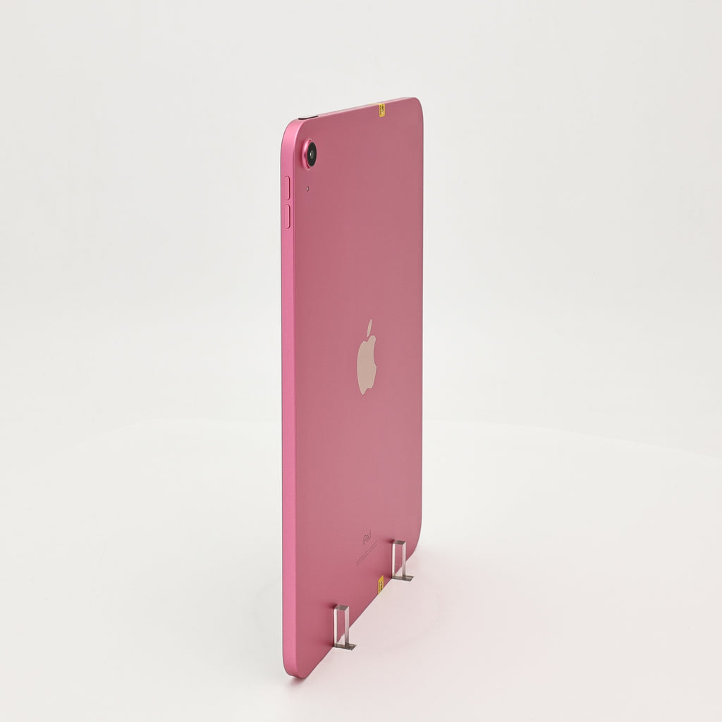 99新 Apple iPad 10代 64G 粉紅色 WIFI