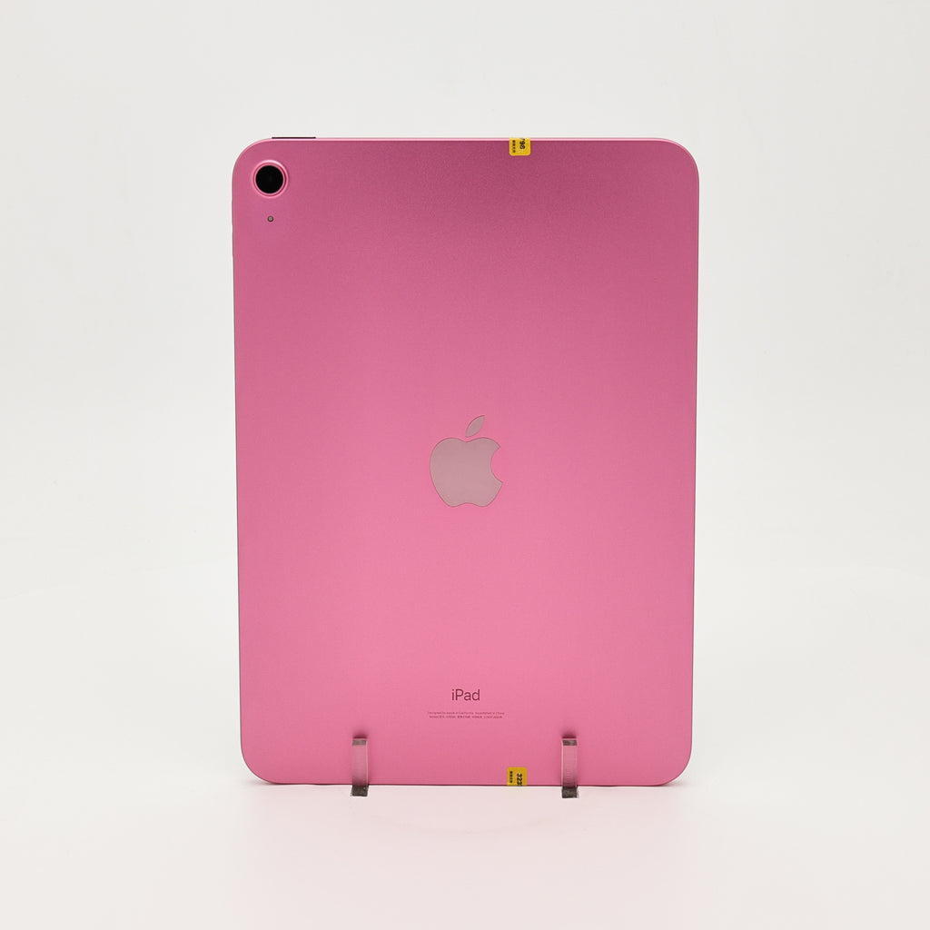99新 Apple iPad 10代 64G 粉紅色 WIFI
