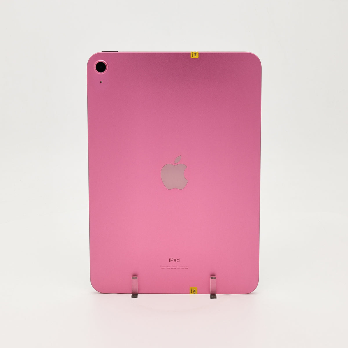 99新 Apple iPad 10代 64G 粉紅色 WIFI