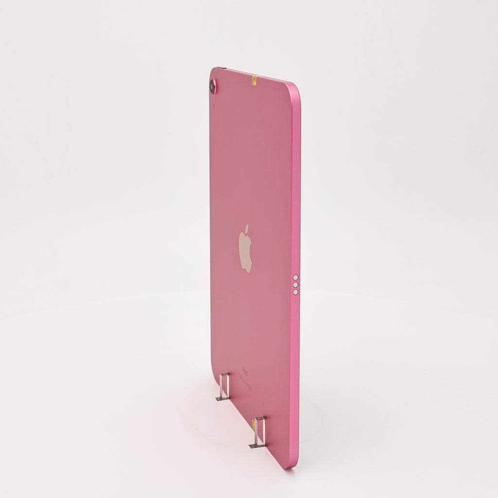 99新 Apple iPad 10代 64G 粉紅色 WIFI