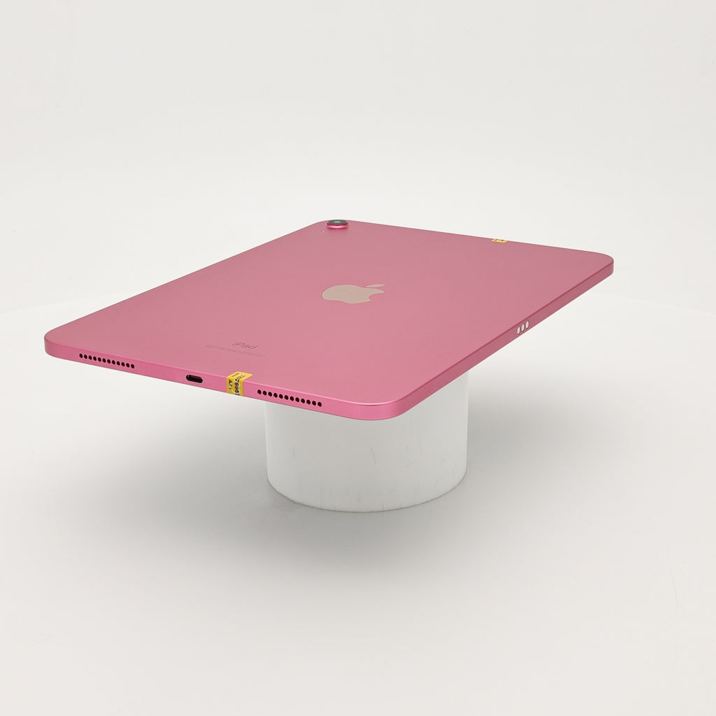 99新 Apple iPad 10代 64G 粉紅色 WIFI