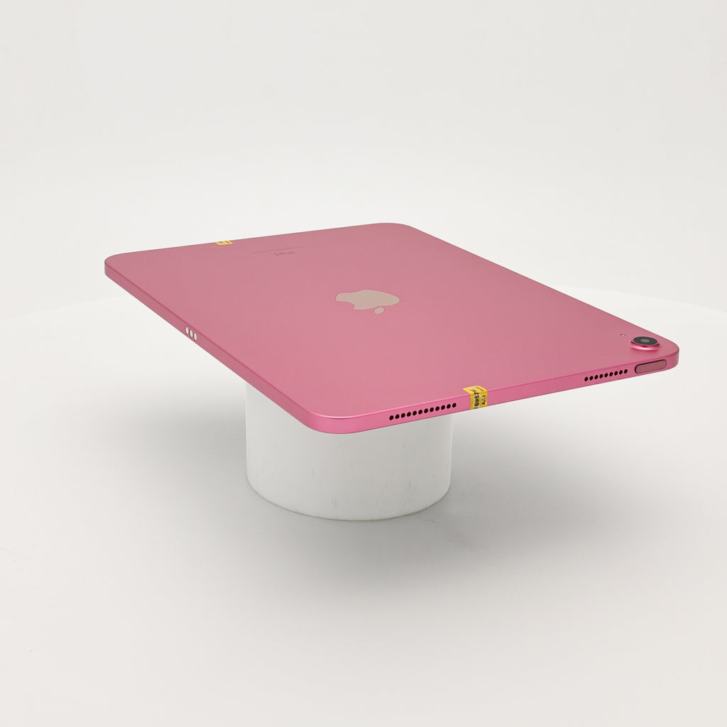 99新 Apple iPad 10代 64G 粉紅色 WIFI