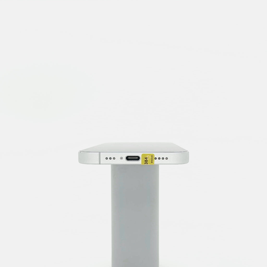 95新 Apple iPhone 16 256G 白色 中國大陸版