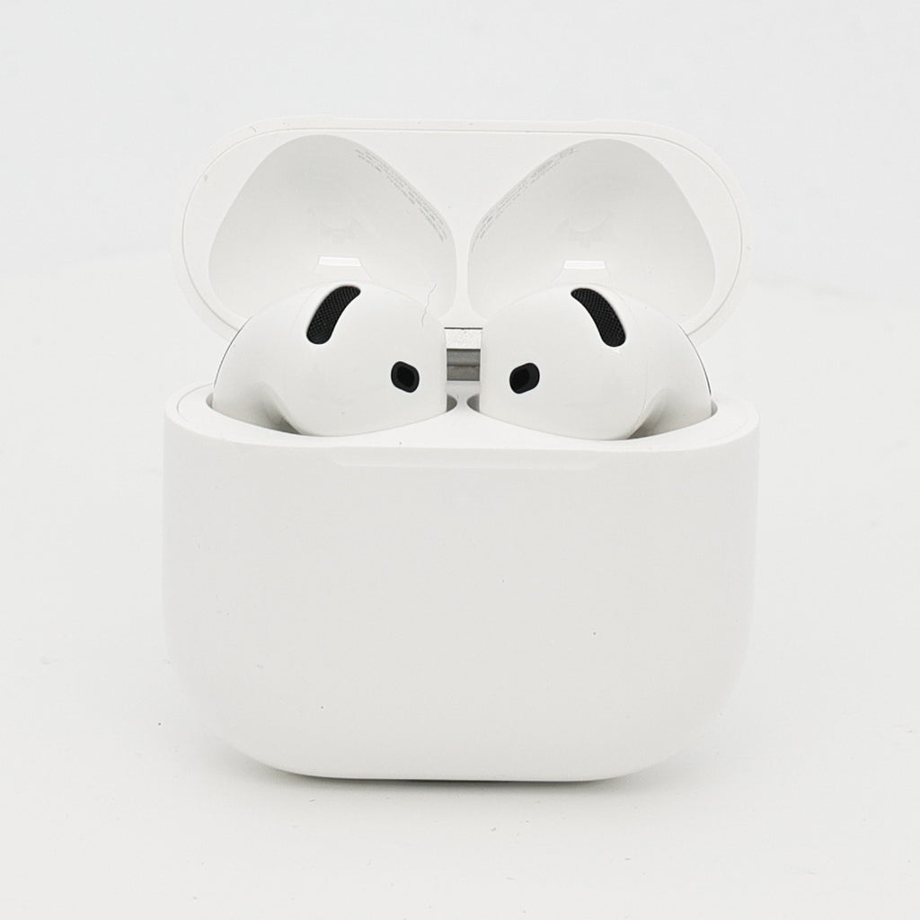 99新 Apple AirPods 4 (不支持主動降噪) 白色