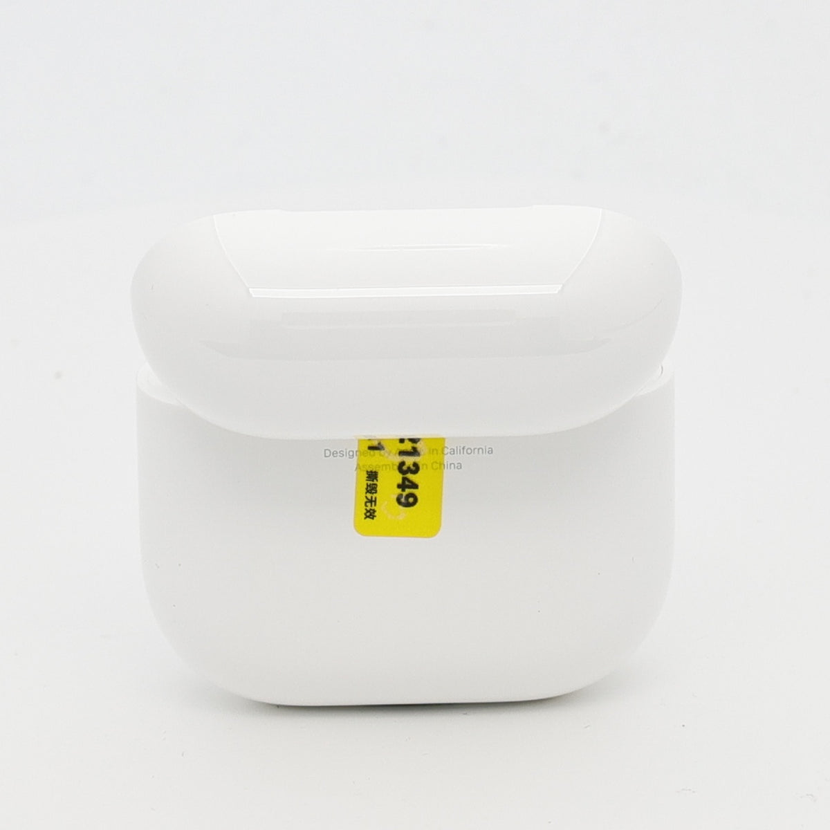 99新 Apple AirPods 4 (不支持主動降噪) 白色
