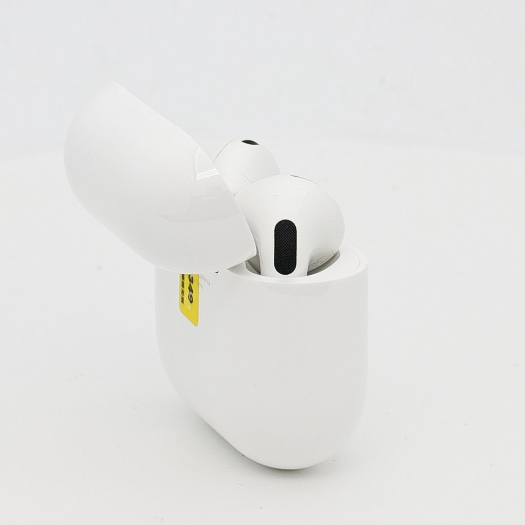 99新 Apple AirPods 4 (不支持主動降噪) 白色