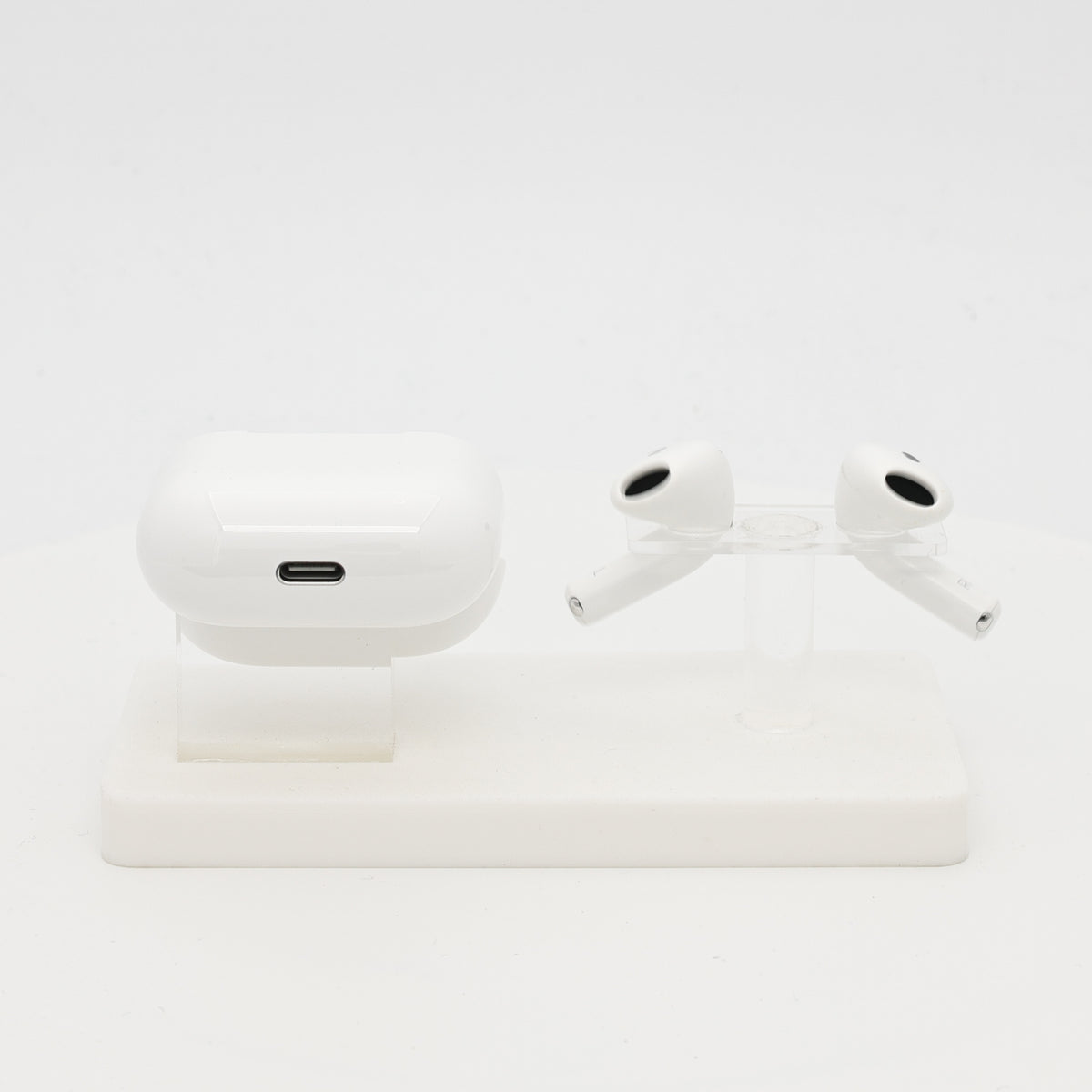 99新 Apple AirPods 4 (不支持主動降噪) 白色
