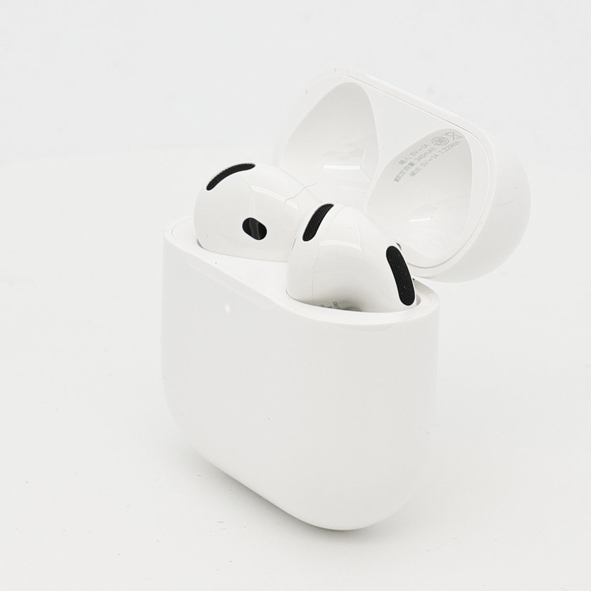 99新 Apple AirPods 4 (不支持主動降噪) 白色