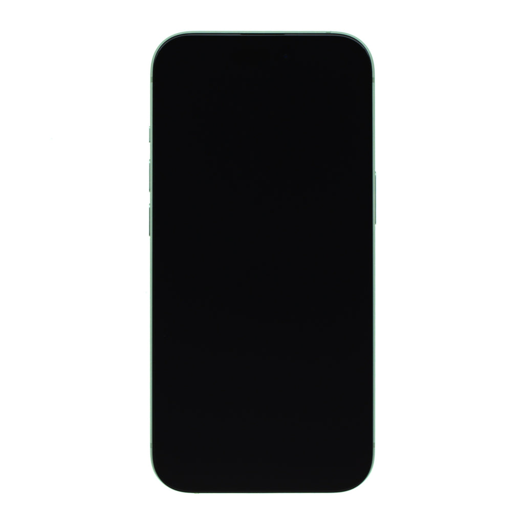 95新 Apple iPhone 15 128G 綠色 中國大陸版