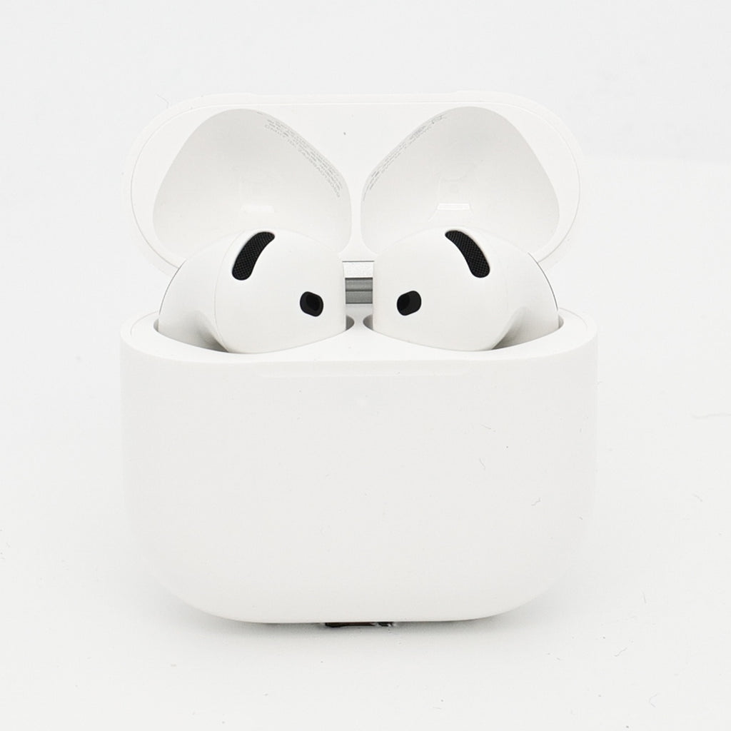 99新 Apple AirPods 4 (支持主動降噪) 白色