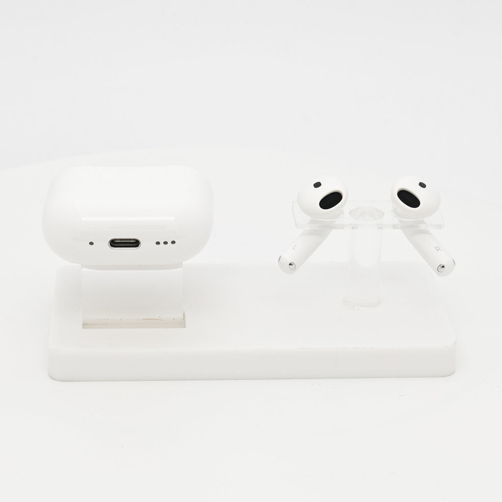 99新 Apple AirPods 4 (支持主動降噪) 白色