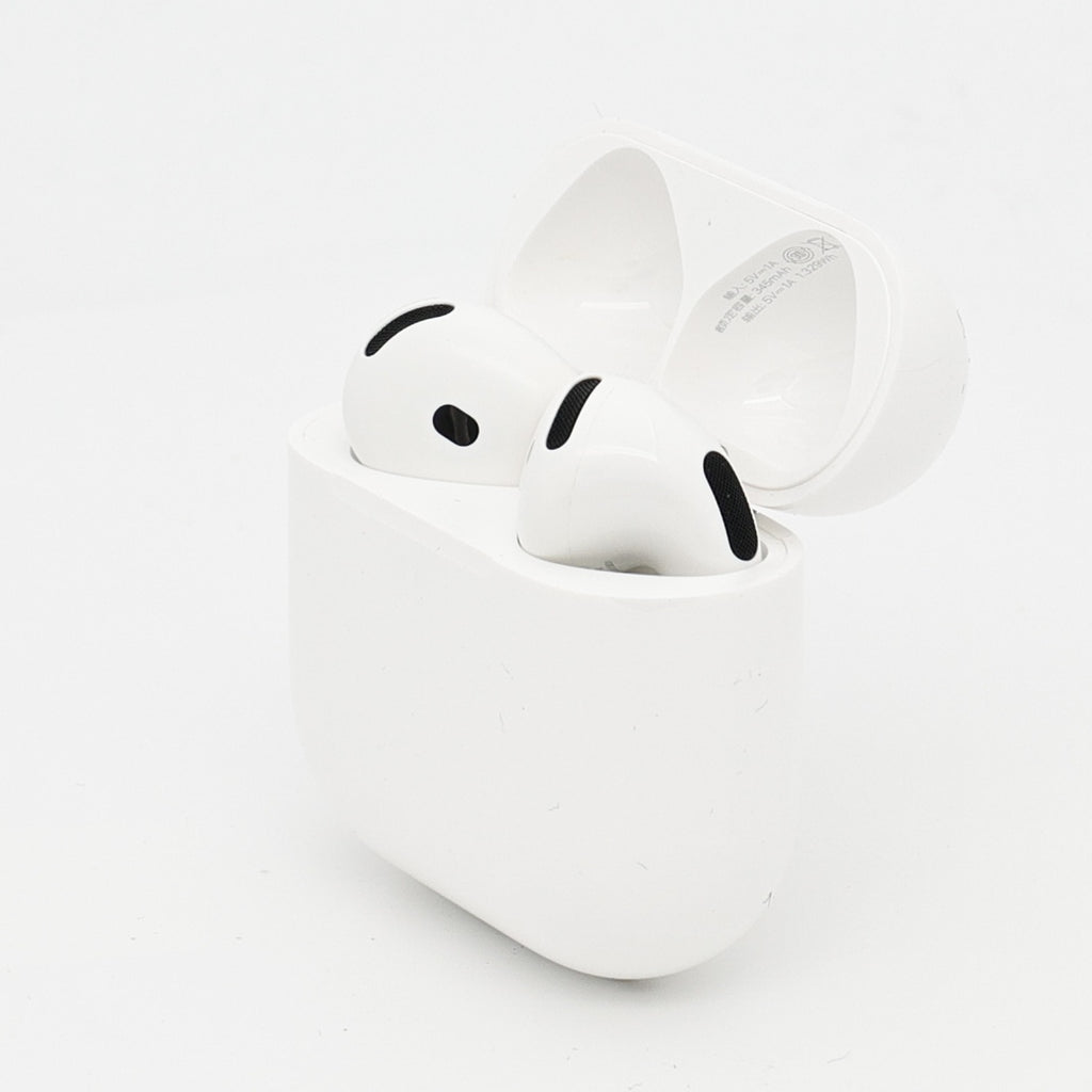 99新 Apple AirPods 4 (支持主動降噪) 白色