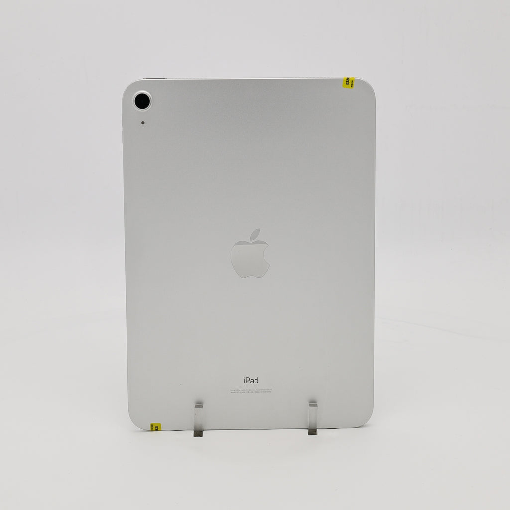 99新 Apple iPad 10代 64G 銀色 WIFI